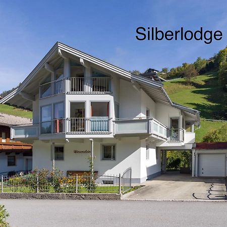 Silber Lodge Im Wiesenstein Auffach Zewnętrze zdjęcie