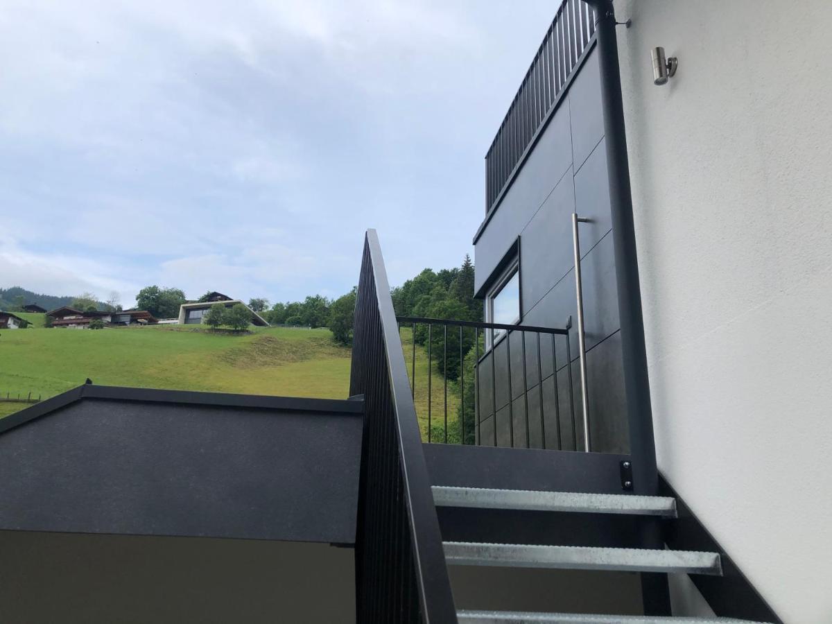 Silber Lodge Im Wiesenstein Auffach Zewnętrze zdjęcie