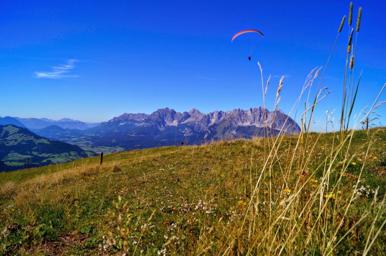 Silber Lodge Im Wiesenstein Auffach Zewnętrze zdjęcie