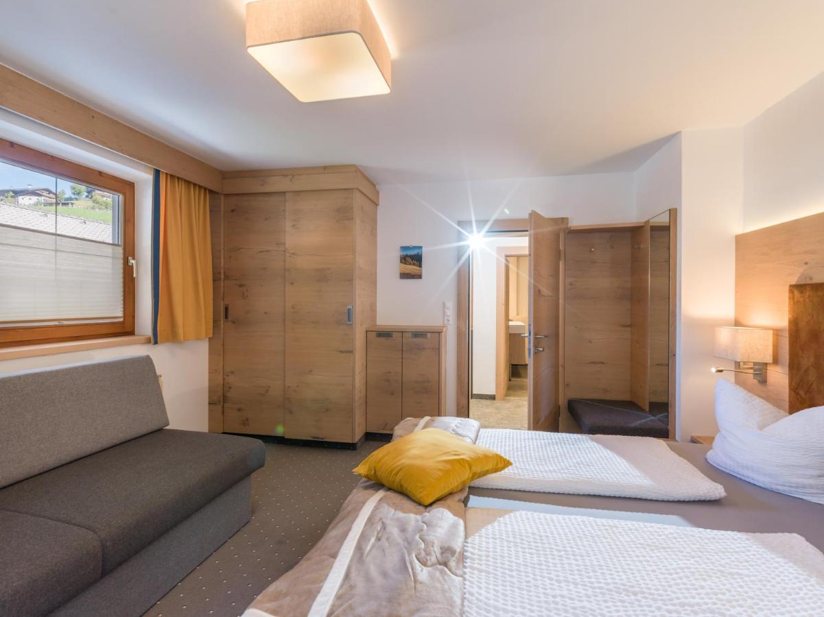 Silber Lodge Im Wiesenstein Auffach Zewnętrze zdjęcie