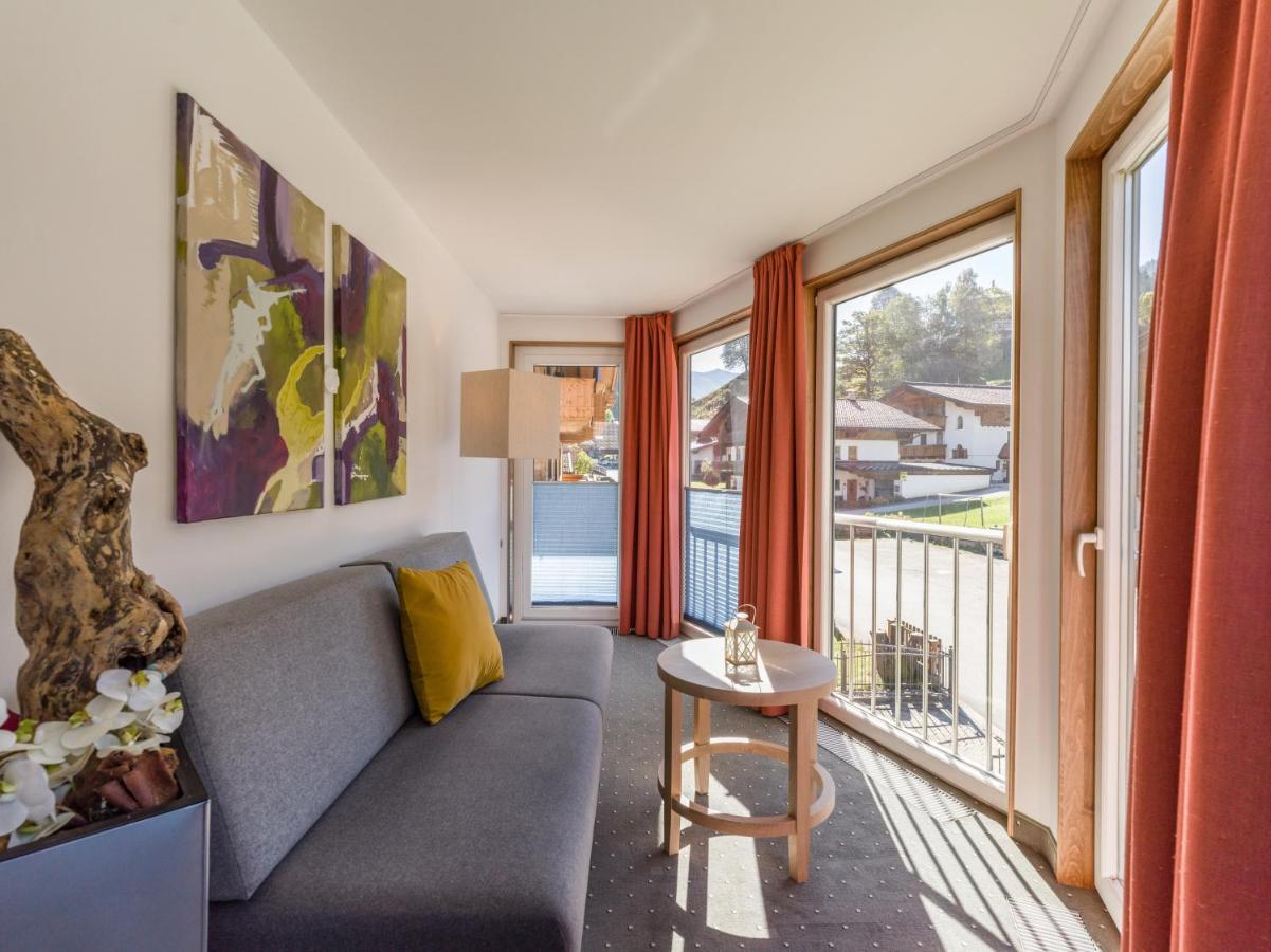 Silber Lodge Im Wiesenstein Auffach Zewnętrze zdjęcie
