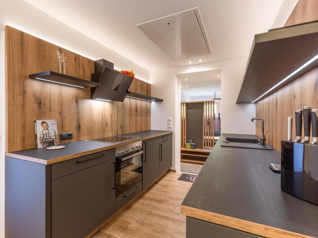 Silber Lodge Im Wiesenstein Auffach Zewnętrze zdjęcie