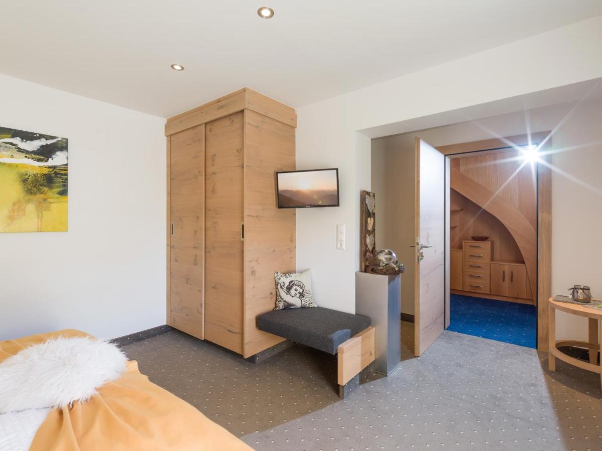Silber Lodge Im Wiesenstein Auffach Zewnętrze zdjęcie