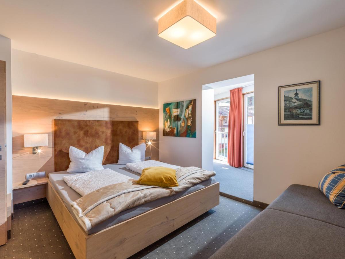 Silber Lodge Im Wiesenstein Auffach Zewnętrze zdjęcie