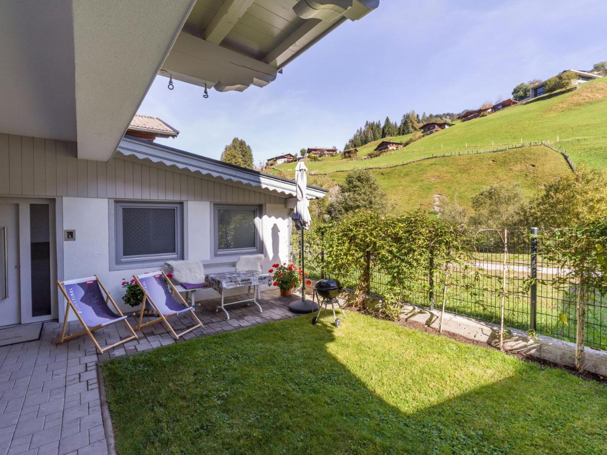 Silber Lodge Im Wiesenstein Auffach Zewnętrze zdjęcie