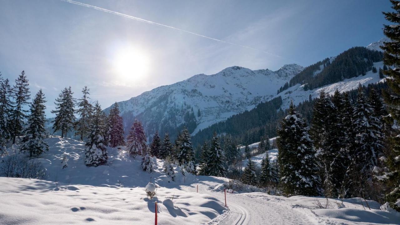 Silber Lodge Im Wiesenstein Auffach Zewnętrze zdjęcie