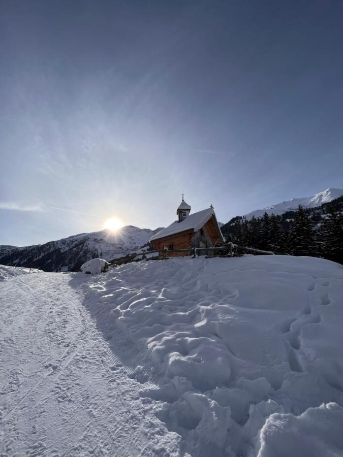 Silber Lodge Im Wiesenstein Auffach Zewnętrze zdjęcie