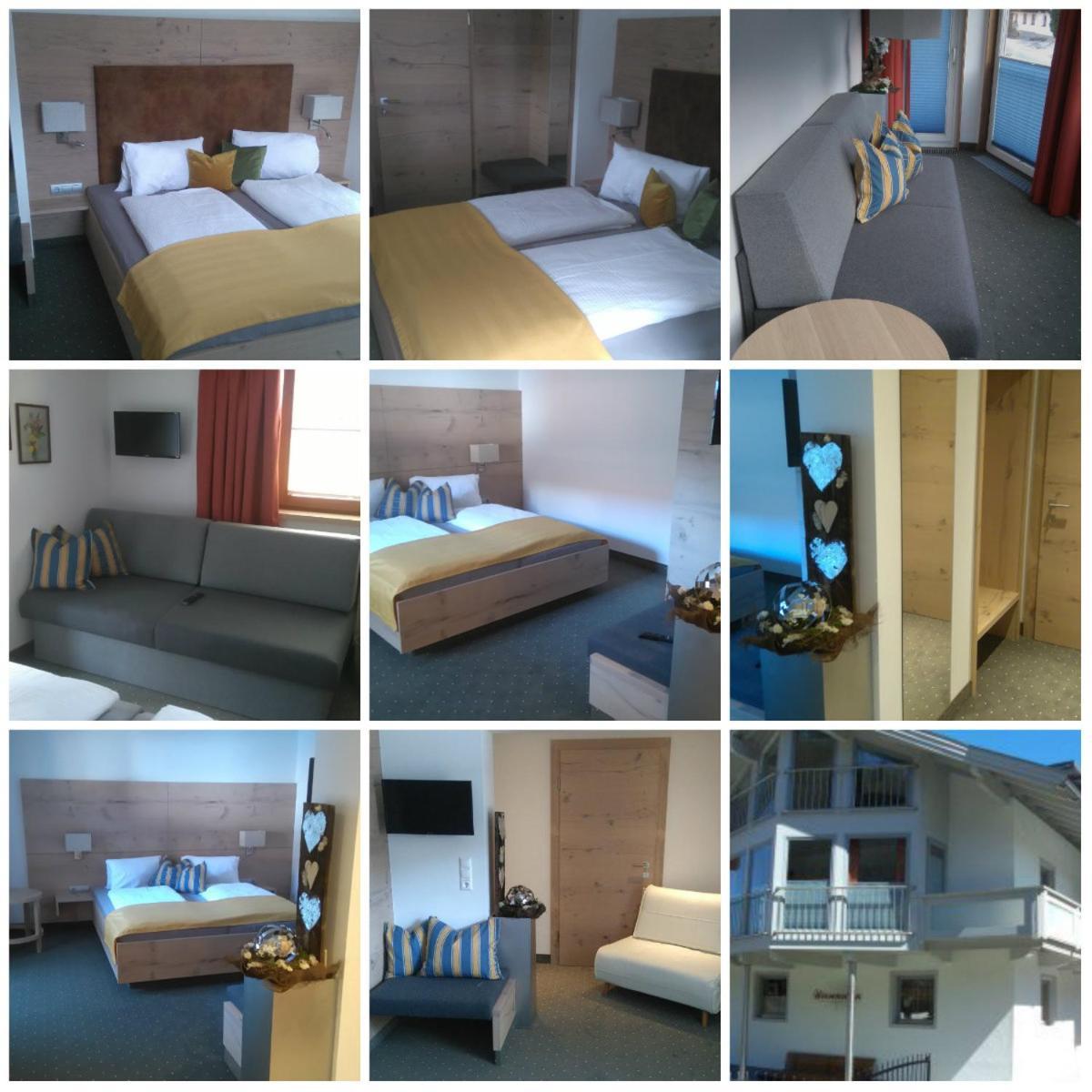 Silber Lodge Im Wiesenstein Auffach Zewnętrze zdjęcie